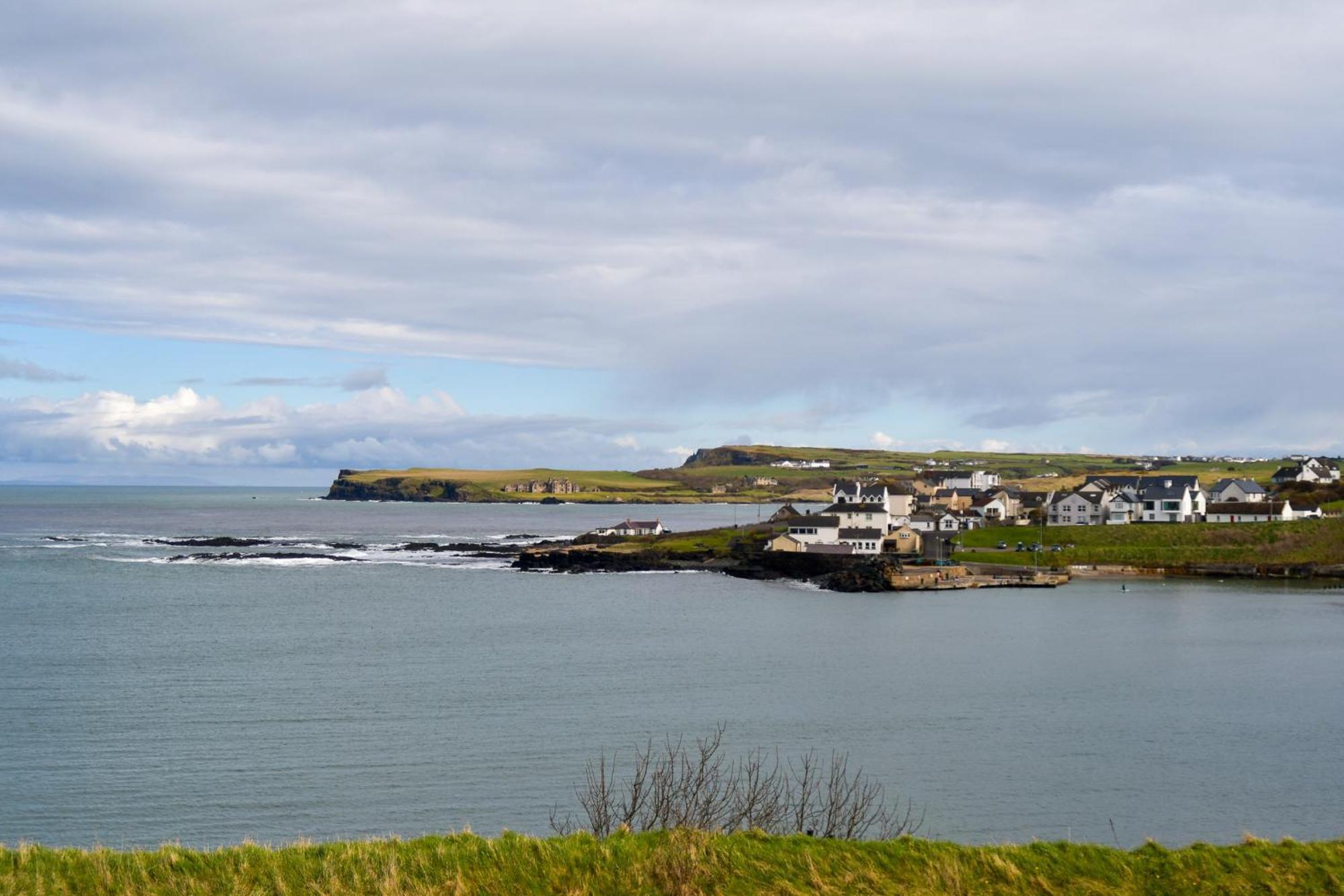 Shoreline Portballintrae North Coast Views Near Giants Causeway & Royal Portrush Eksteriør bilde
