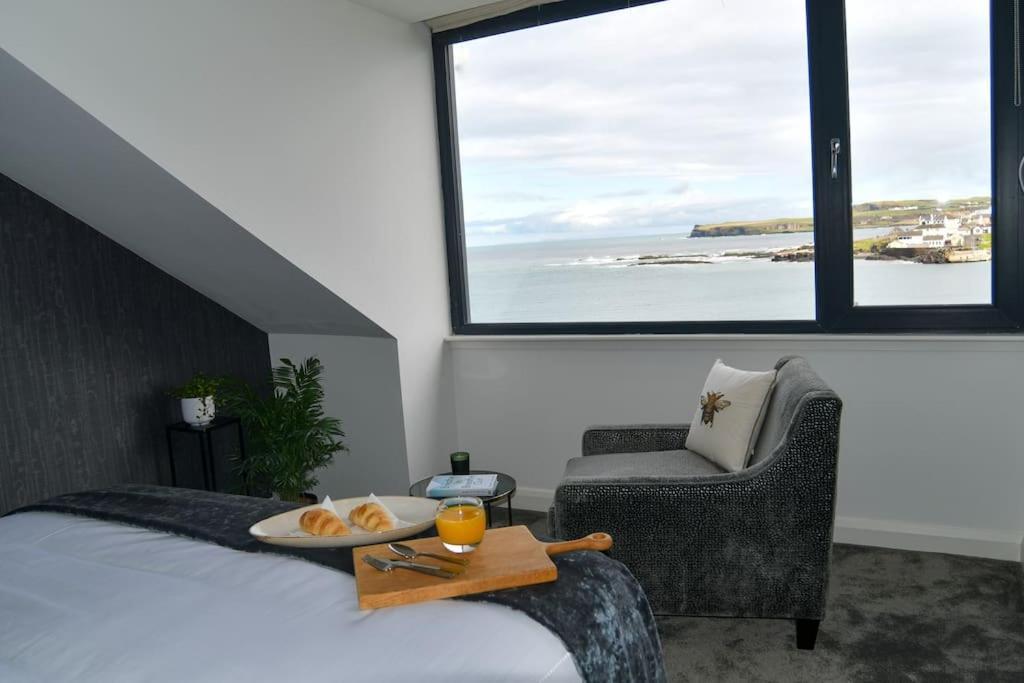 Shoreline Portballintrae North Coast Views Near Giants Causeway & Royal Portrush Eksteriør bilde