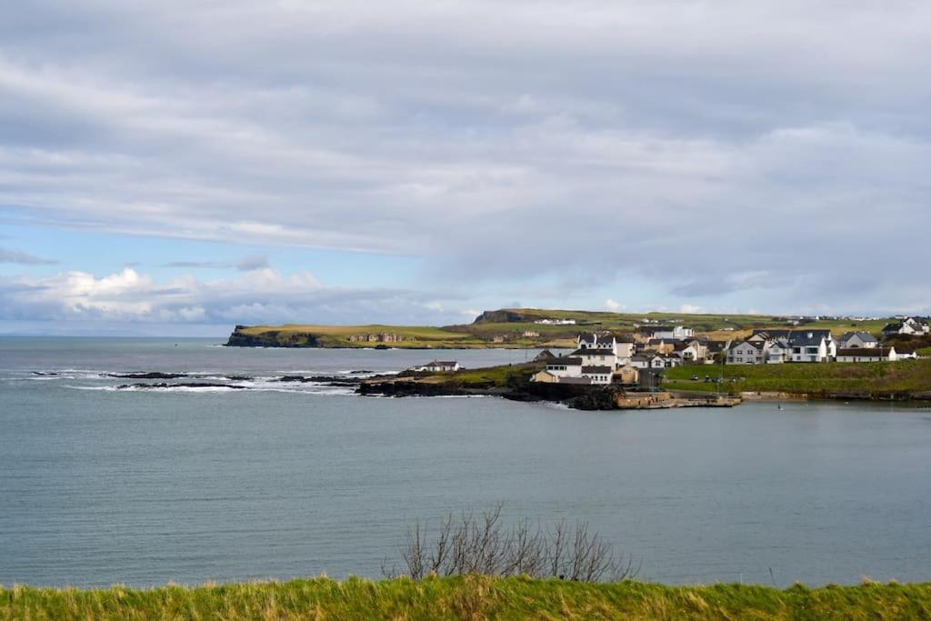 Shoreline Portballintrae North Coast Views Near Giants Causeway & Royal Portrush Eksteriør bilde