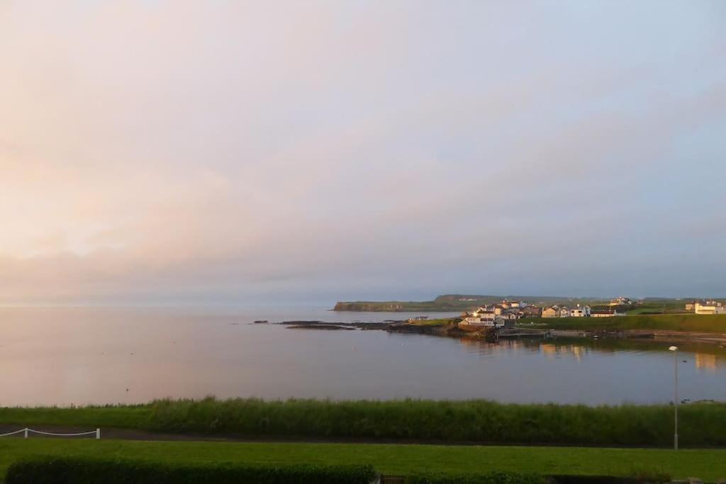 Shoreline Portballintrae North Coast Views Near Giants Causeway & Royal Portrush Eksteriør bilde