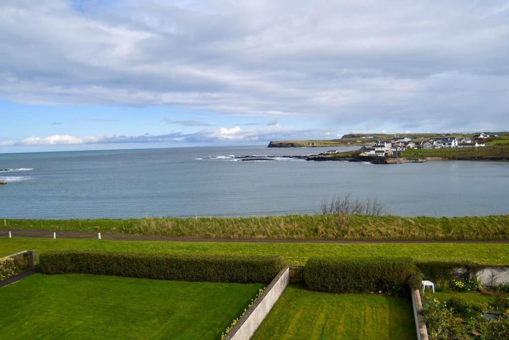 Shoreline Portballintrae North Coast Views Near Giants Causeway & Royal Portrush Eksteriør bilde