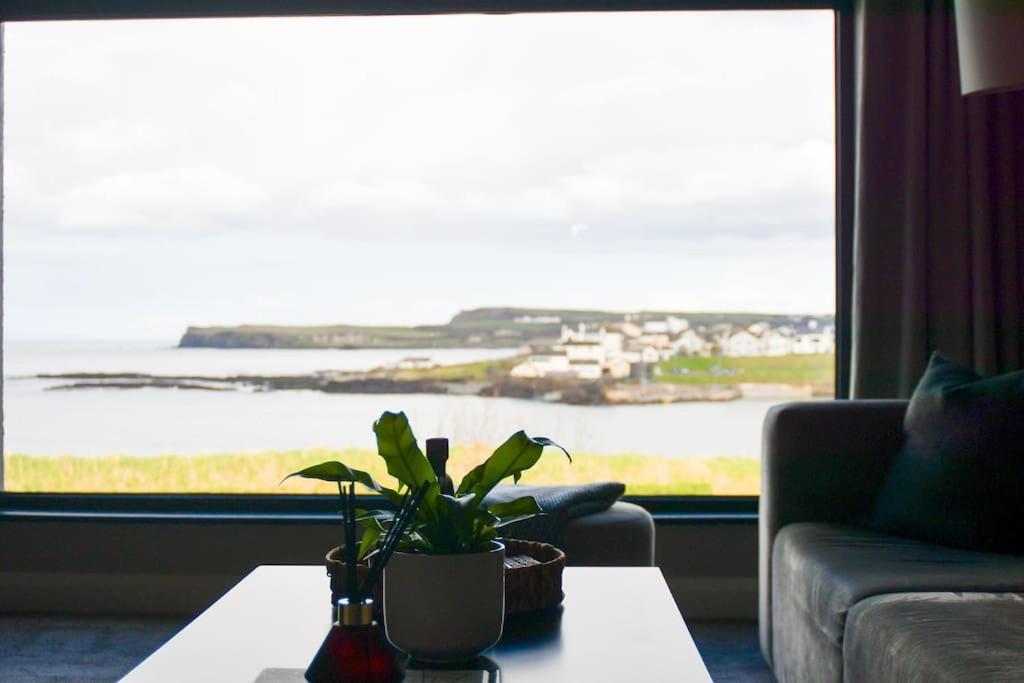 Shoreline Portballintrae North Coast Views Near Giants Causeway & Royal Portrush Eksteriør bilde
